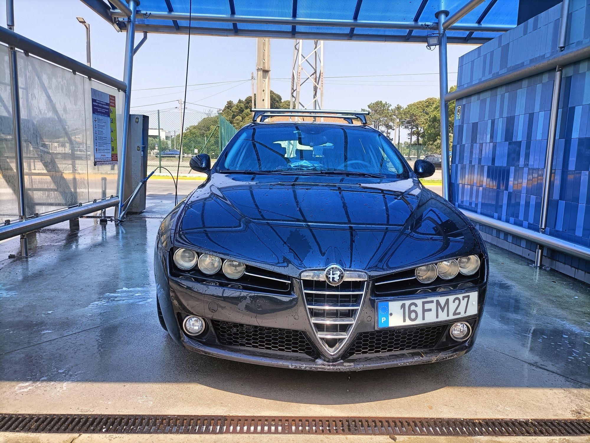 Alfa Romeo 159 1.9JTD