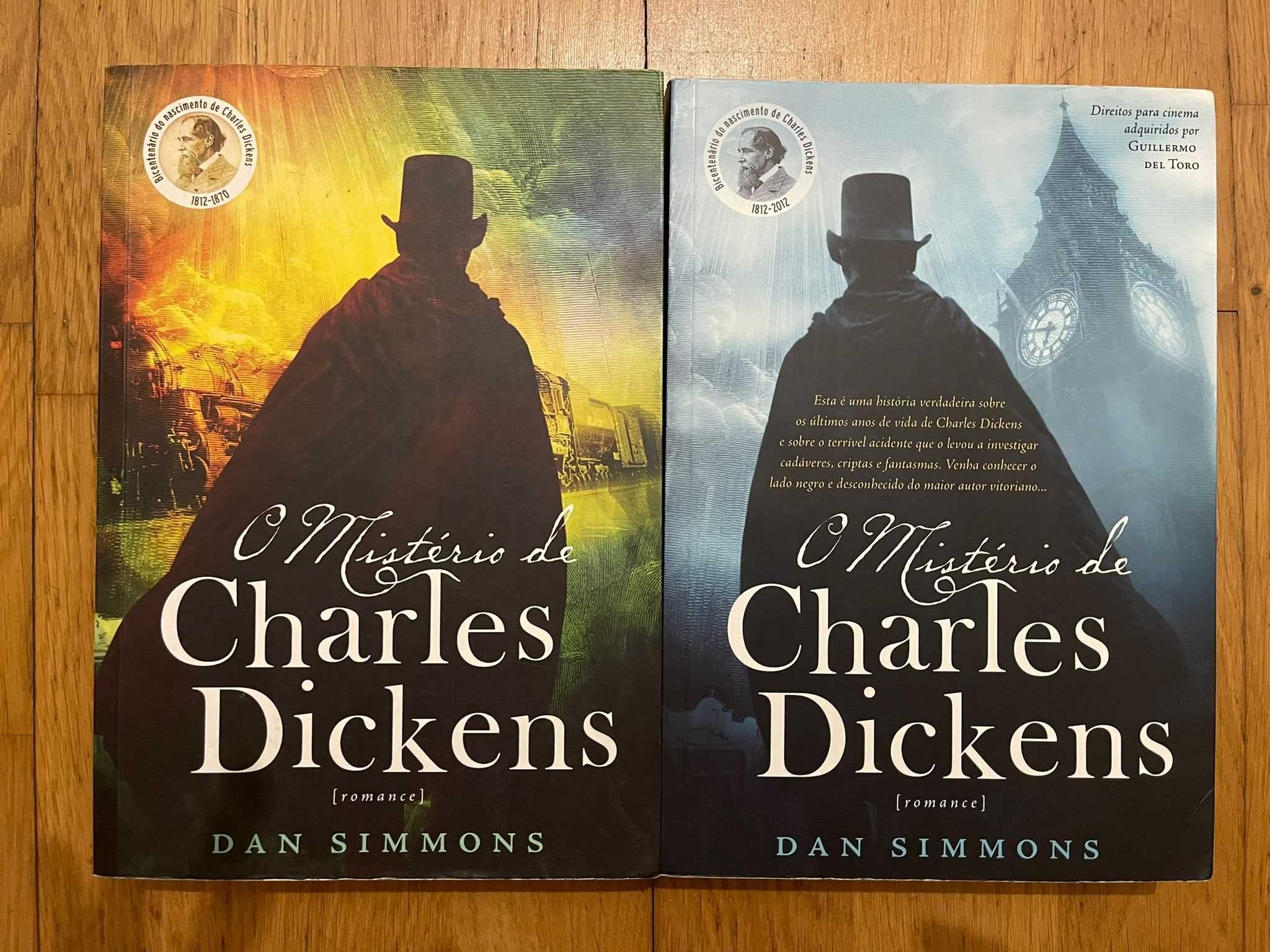 O Mistério de Charles Dickens