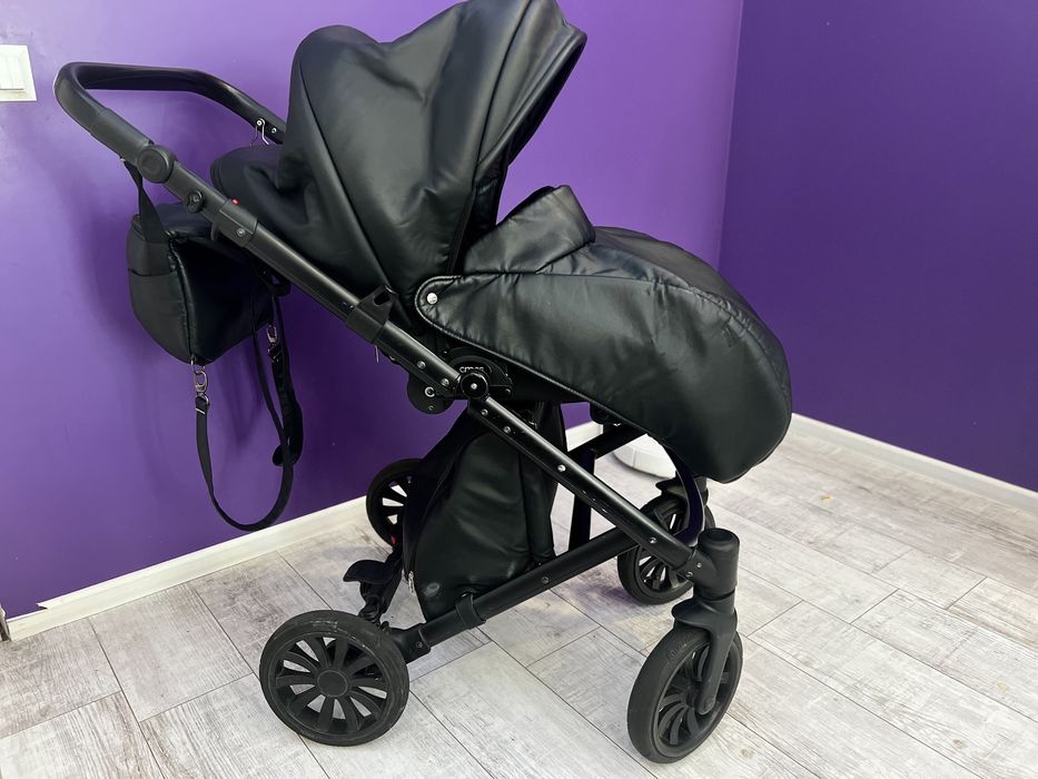 Універсальна коляска Anex Cross (Анекс Крос) 2 в 1