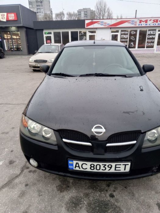Nissan almera”sport”