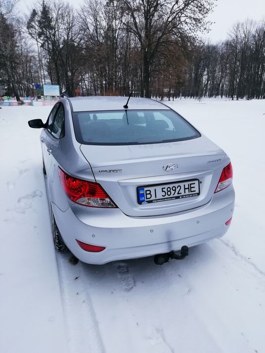 Продам авто аксент