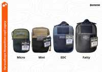 Органайзери, паучі та сумки від Maxpedition: Micro•Mini•EDC•Fatty•Octa