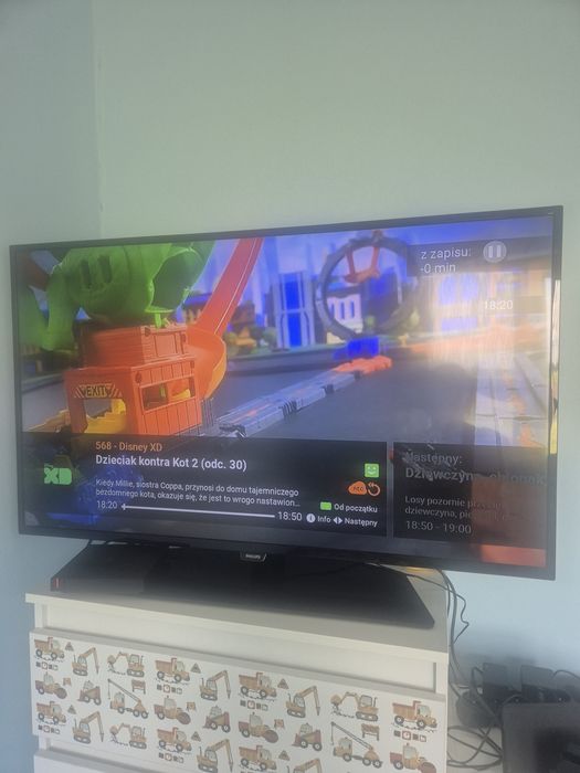 Telewizor Philips 43 cale