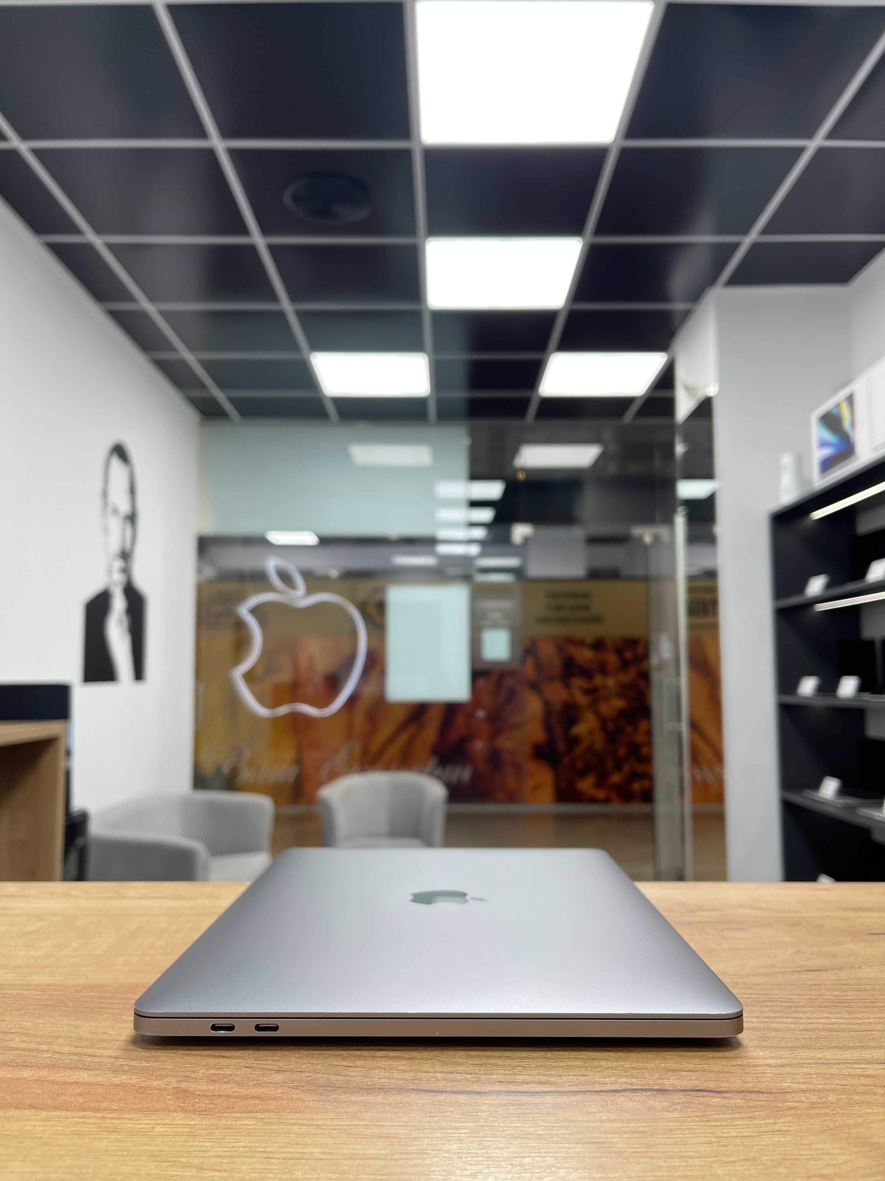 i7|16Gb|512Gb MacBook Pro 15 2018(2019) Макбук про Гарантія - Ідеал