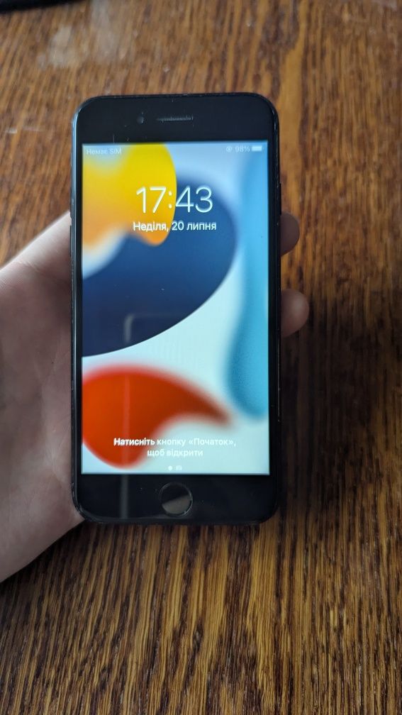 Apple iPhone 7 32 АКБ-100%