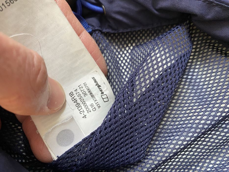 Жіноча куртка Berghaus з мембраною gore-tex