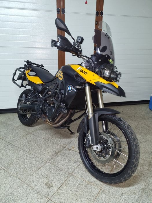 BMW F 800 GS 2009