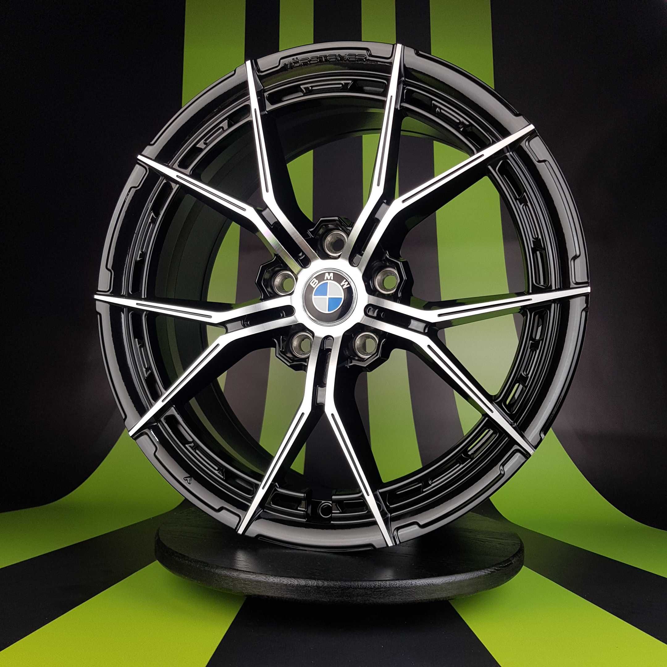 Диски На Авто R18 5x120 BMW 3 5 F30 F10 E90 E92 X3 X5 VW T5 6 Insignia