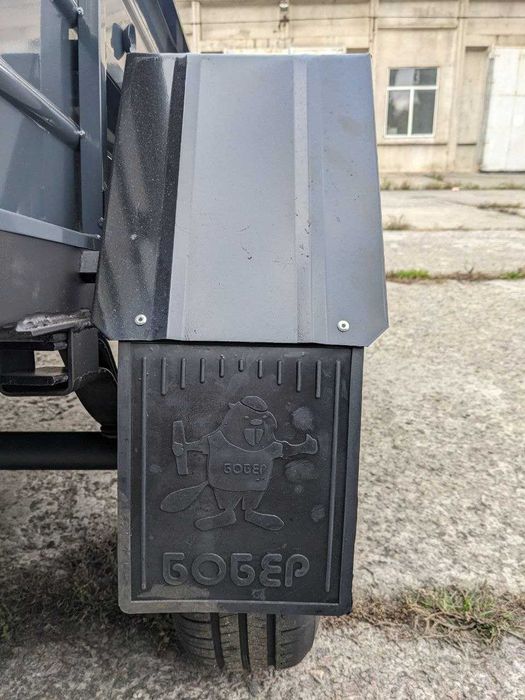 Причеп новий 2300*1300*500 від заводу "БОБЕР"! Прицеп з документами!