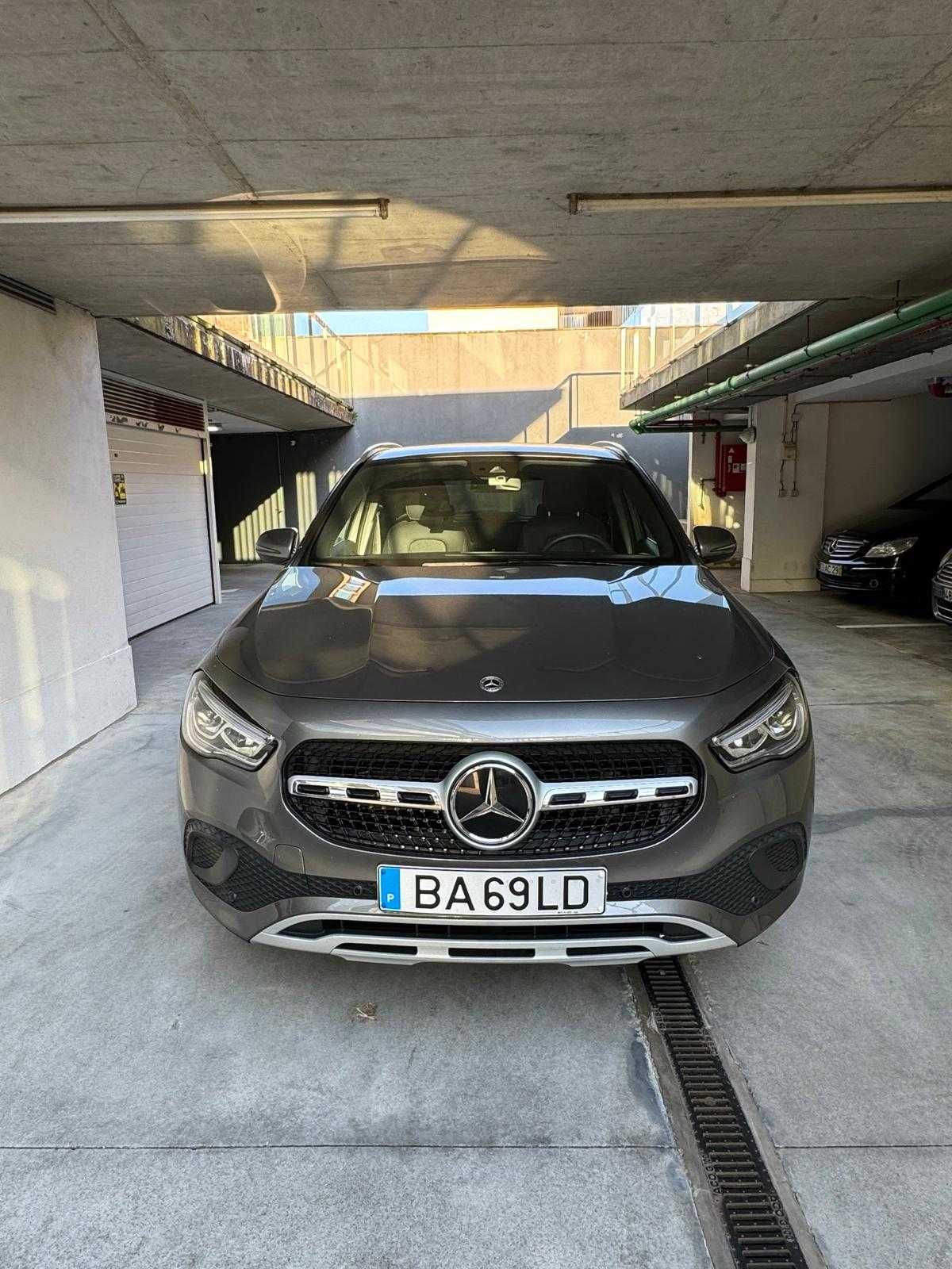 Mercedes-Benz GLA 180 Style