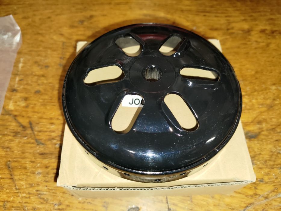 Корзина щеплення Yamaha JOG 90 , корзина торк драйвера тюнінг.