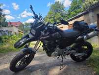 HONDA fmx 650 ,funmoto, SM
