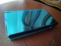 Nintendo 3DS com avaria