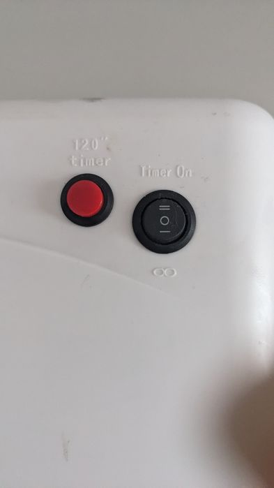 Lampa UV do paznokci