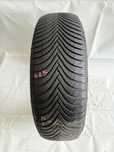 215/65/17 Michelin Alpin 5 99H 2017R (425)