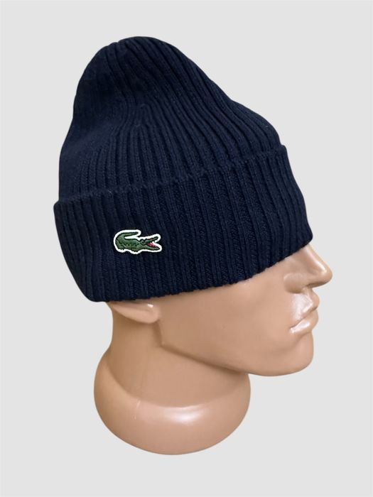 Lacoste шапка кепка коттон