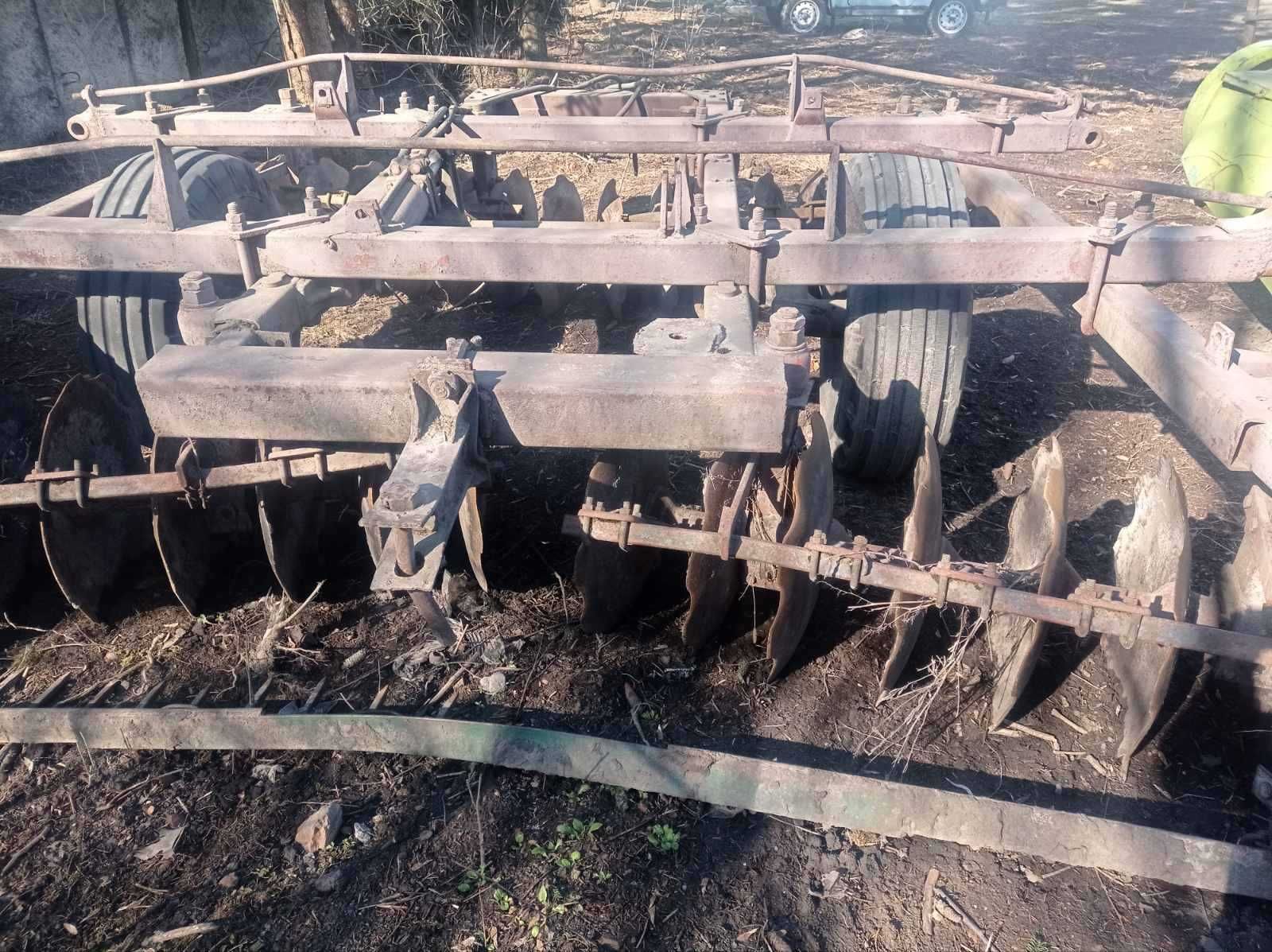 Продам Дискова борона