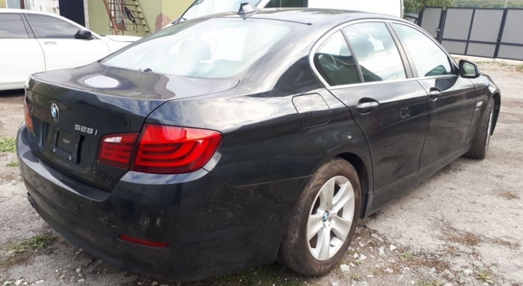 Розборка Разборка BMW 5 F10 528IX n20 535 n55 XDRIVE