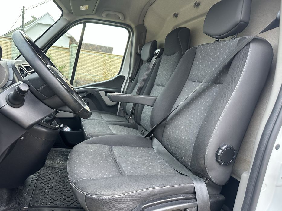 Опель мовано 2016 р диз