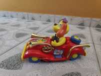 Brinquedo Vintage Hot Pet Car 1997