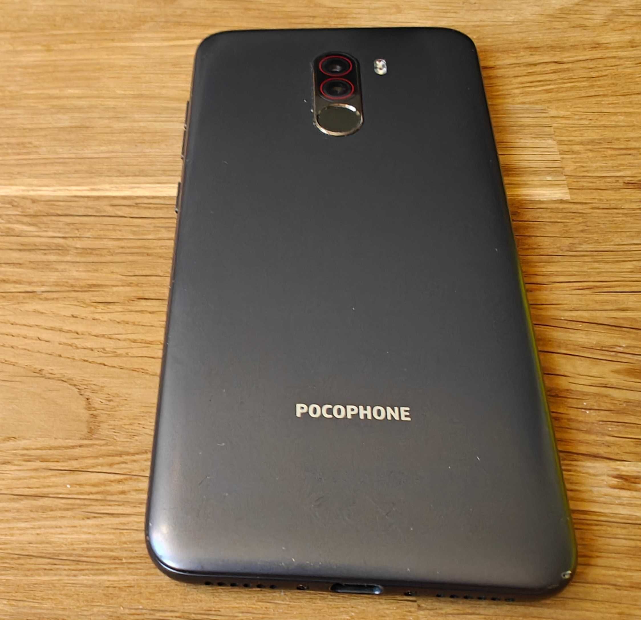 Pocophone F1 6/64 GB | BEZAWARYJNY!