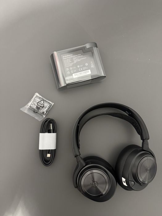 Steelseries Arctis Nova Pro Wireless nowe