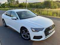 Audi A6 A6C8 salon PL - Piękna:)
