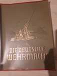 Книга-альбом “Die deutsche Wehrmacht” ( Немецкий вермахт) 1936 года.