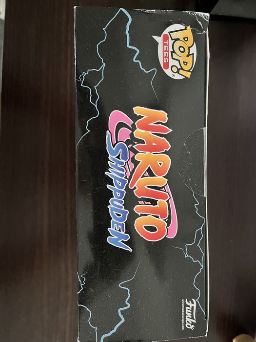 Funko POP! Naruto Kakashi figurka + t-shirt S