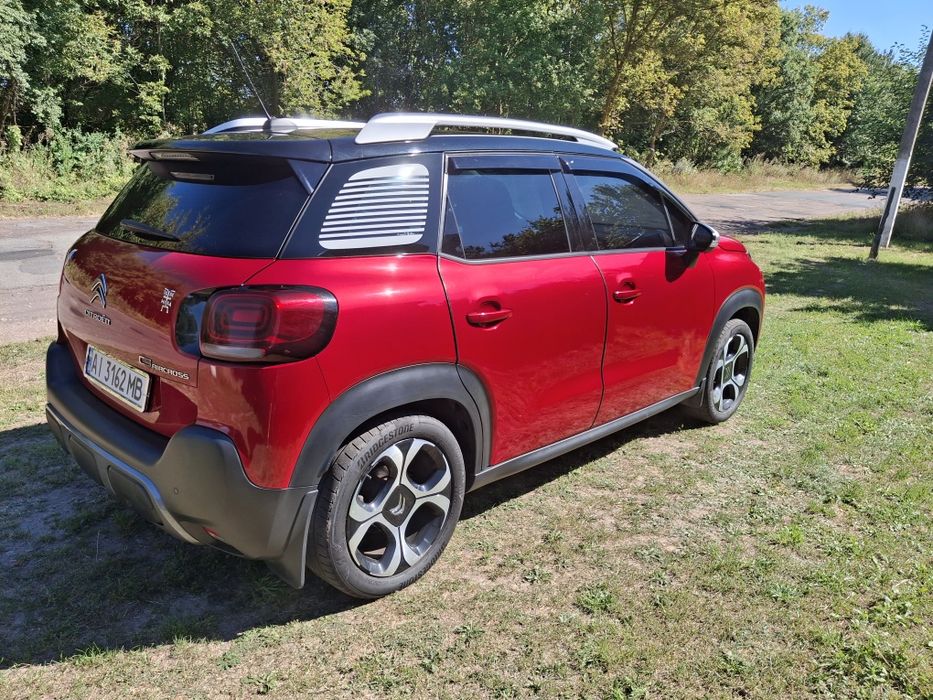 Citroen C3 Aircross 2020