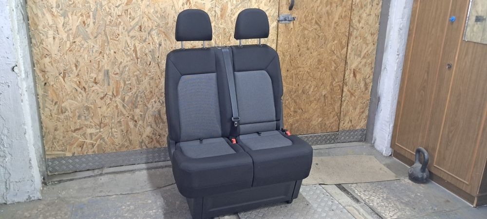 Сидіння двойка Crafter продаж обмін