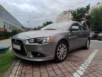 Mitsubishi Lancer Mitsubishi Lancer 1.6 LPG, silnik do remontu