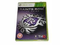 Xbox 360 Gra Saints Row The Third Pl Hit X360