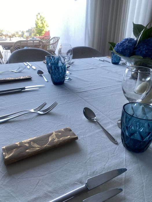 Chef Privado para Jantares de Natal e de fim de ano.