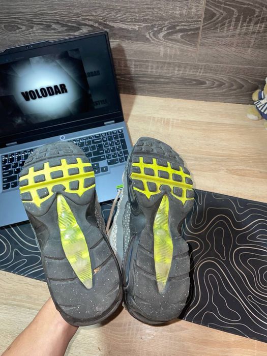 Nike Air Max 95 kiss legit tn найк аир макс тн легит дрип