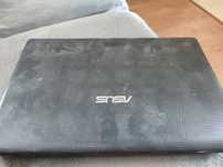 Laptop Asus uszkodzony
