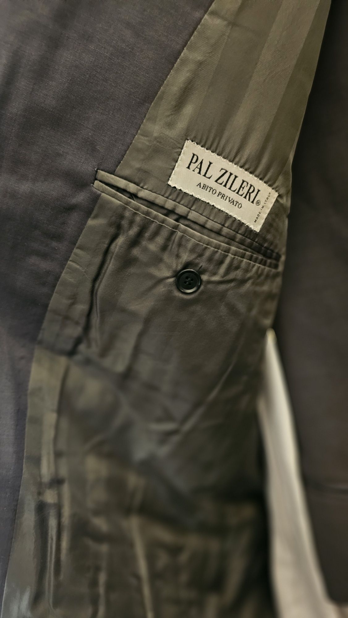 Fato de cerimónia/casamento da Pal Zileri