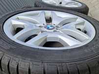 Alufelgi BMW Styling 192 M-Pakiet Opony letnie 18'' DUNLOP E90 E83 X3