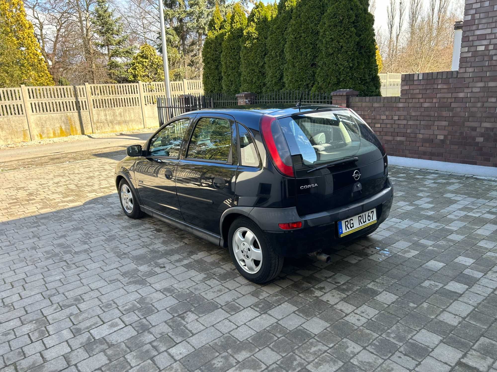 Opel Corsa 1.2i ' Elegance ' Klimatyzacja ' Alufelgi