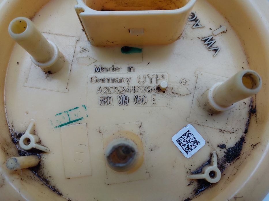 Boia combustível SEAT Ibiza IV ST (6J8, 6P8)