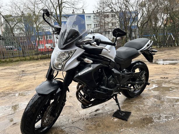 Kawasaki Er6 A2 ABS 2014r