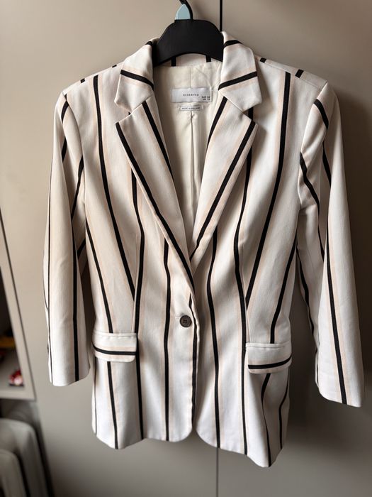 Marynarka damska bardziej rozmiar 36