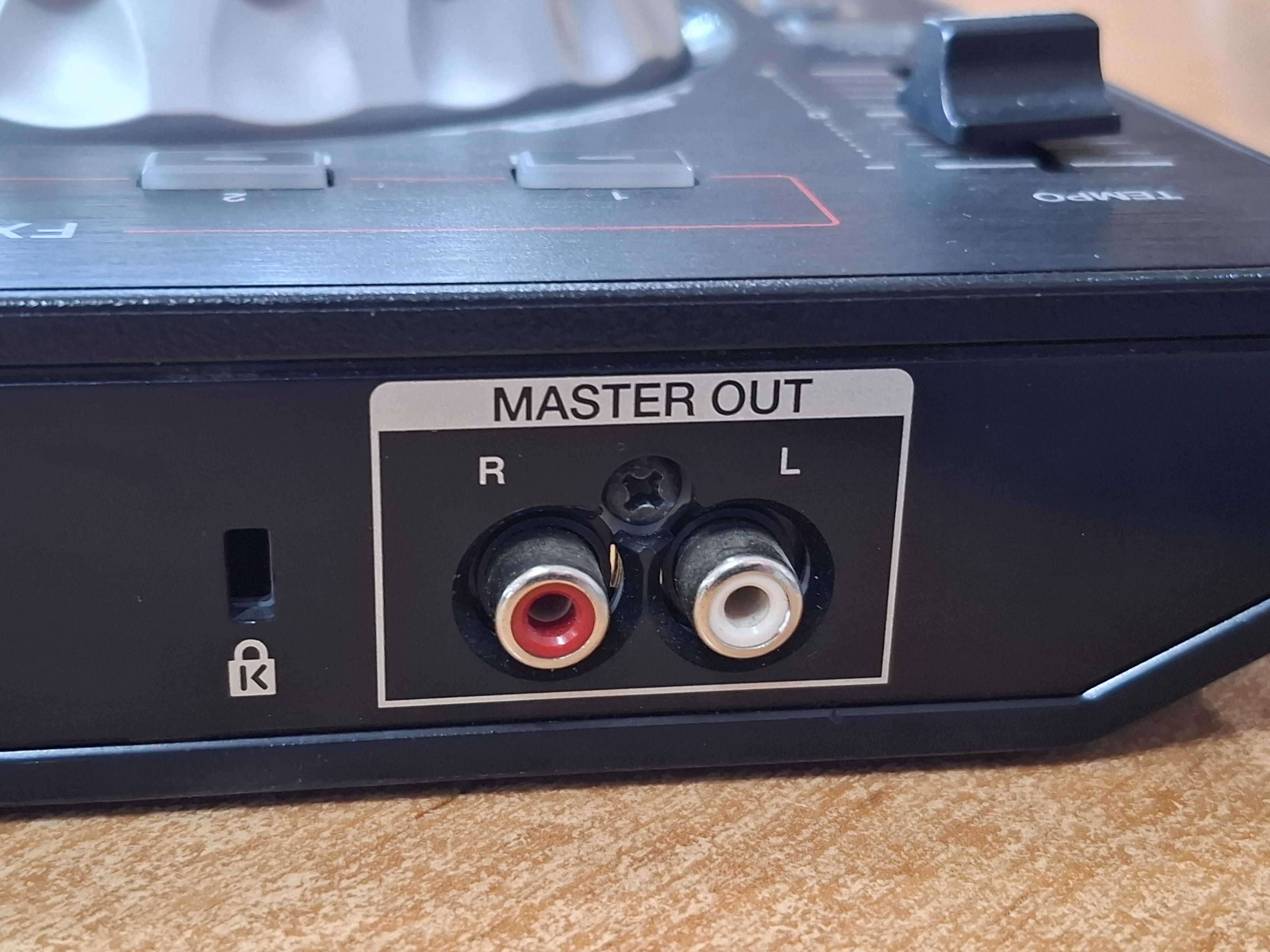 Kontroler Mikser Konsola DJ Pioneer DDJ-SB2 Serato dla Dj'a