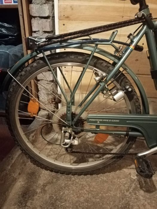 Rower kettler rad dla dorosłych