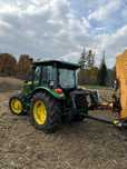 John Deere 5058e  1 wlasciciel 4x4
