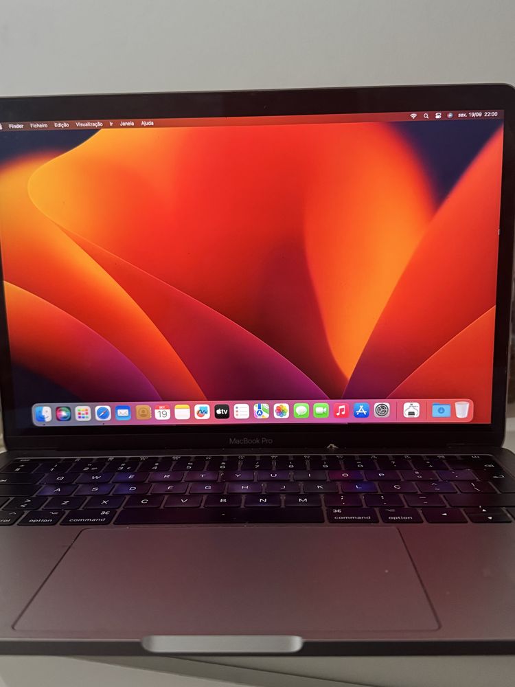 Macbook Pro 2017