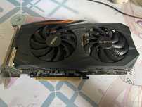 Rx 580 aorus gigabyte 8gb