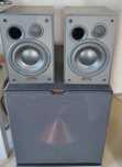 Dynaudio Audience 5 – kolumny głośnikowe. Monitory Surround  150W