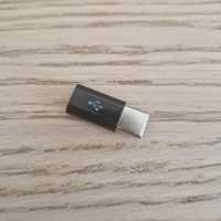 Adaptador Micro USB para USB C