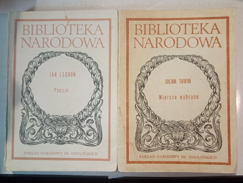 Jan Lechoń + Julian Tuwim